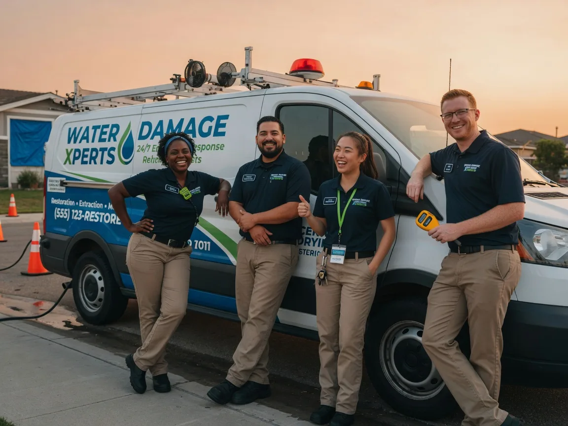 Water Damage Repair company in Stratham, NH